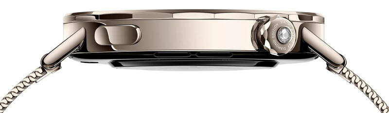 Смарт-годинник Xiaomi Watch S4 41mm Sunset Gold (BHR07VWGL)