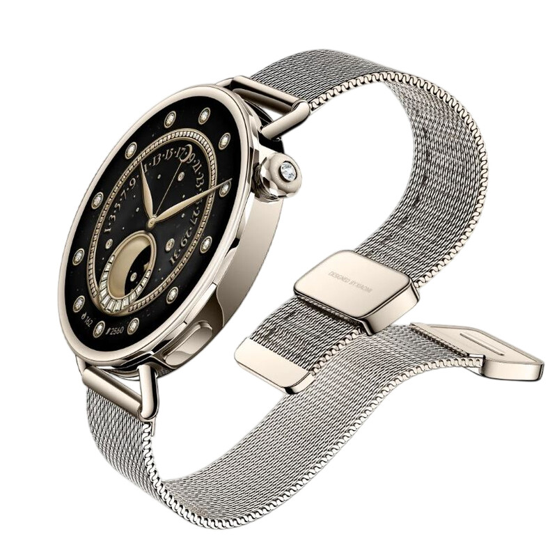 Смарт-годинник Xiaomi Watch S4 41mm Sunset Gold (BHR07VWGL)
