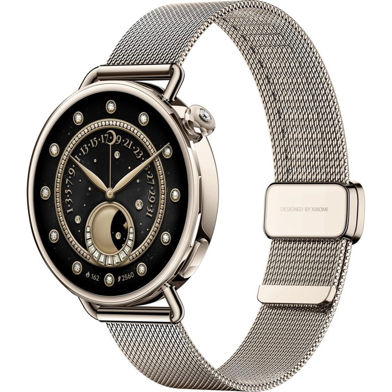Смарт-годинник Xiaomi Watch S4 41mm Sunset Gold (BHR07VWGL)