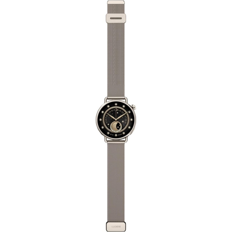 Смарт-годинник Xiaomi Watch S4 41mm Sunset Gold (BHR07VWGL)
