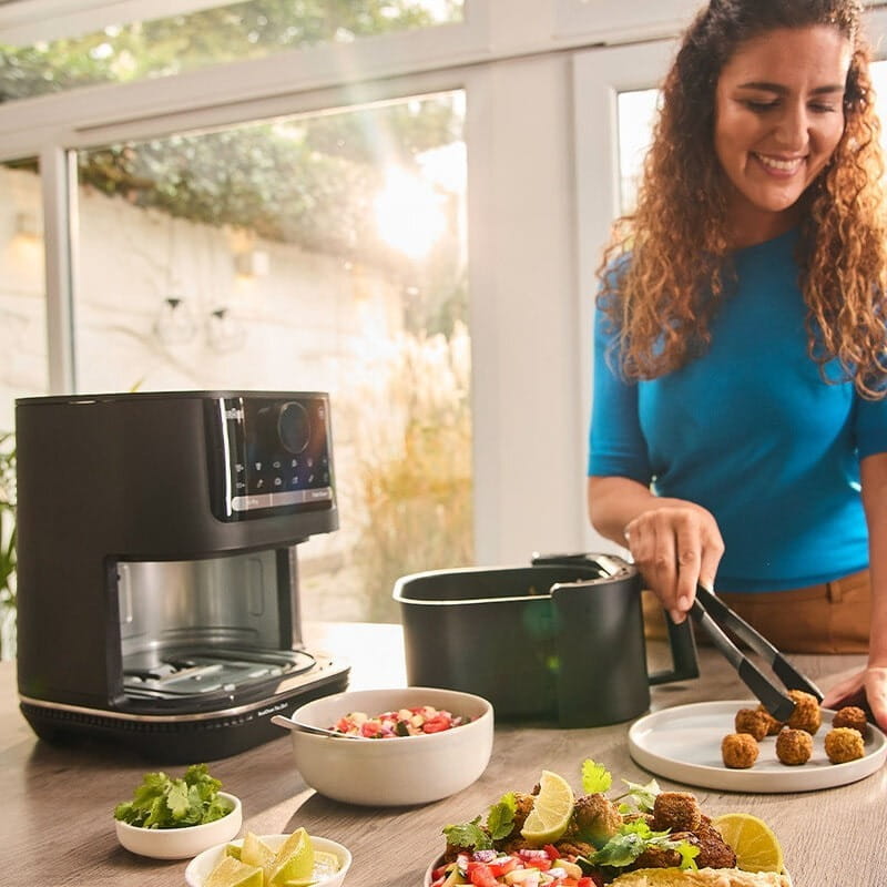 Мультипечь Braun MultiFry 5 HF 5050 IBK