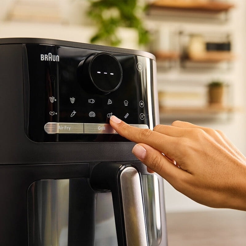 Мультипечь Braun MultiFry 5 HF5073 IBK