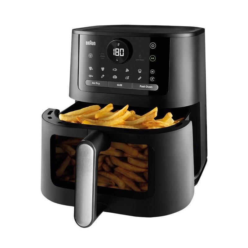 Мультипечь Braun MultiFry 5 HF5073 IBK