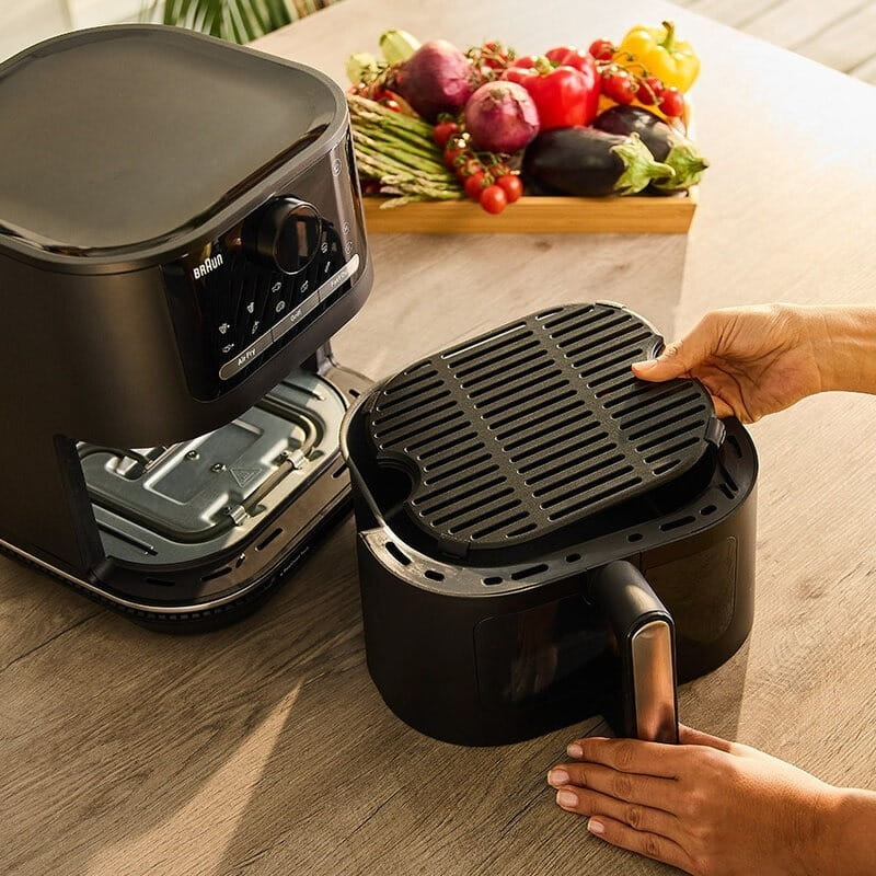 Мультипечь Braun MultiFry 5 HF5073 IBK