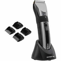 Машинка для стрижки Braun PHC 4111 Black/Chrome