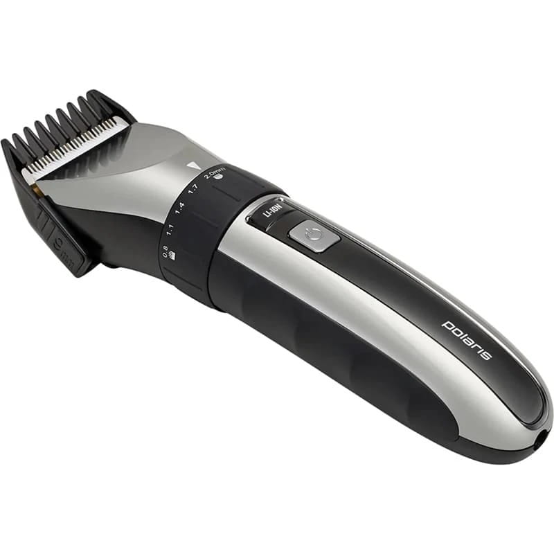 Купить Машинка для стрижки Polaris PHC 4111 Black/Chrome Машинка для стрижки Polaris PHC 4111 Black/Chrome