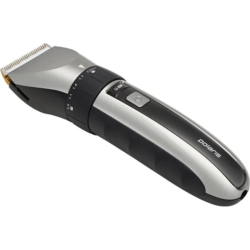 Купить Машинка для стрижки Polaris PHC 4111 Black/Chrome Машинка для стрижки Polaris PHC 4111 Black/Chrome