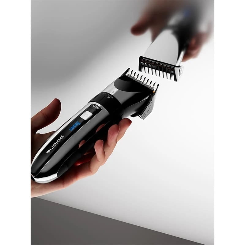 Купить Машинка для стрижки Polaris PHC 4111 Black/Chrome Машинка для стрижки Polaris PHC 4111 Black/Chrome