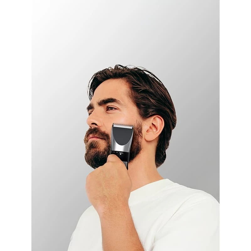 Купить Машинка для стрижки Polaris PHC 4111 Black/Chrome Машинка для стрижки Polaris PHC 4111 Black/Chrome