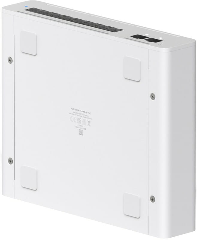 Коммутатор Ubiquiti UniFi Pro XG 8 PoE (USW-PRO-XG-8-POE)