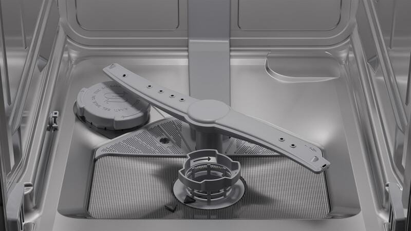 Вбудована посудомийна машина Siemens SR65EX02MK