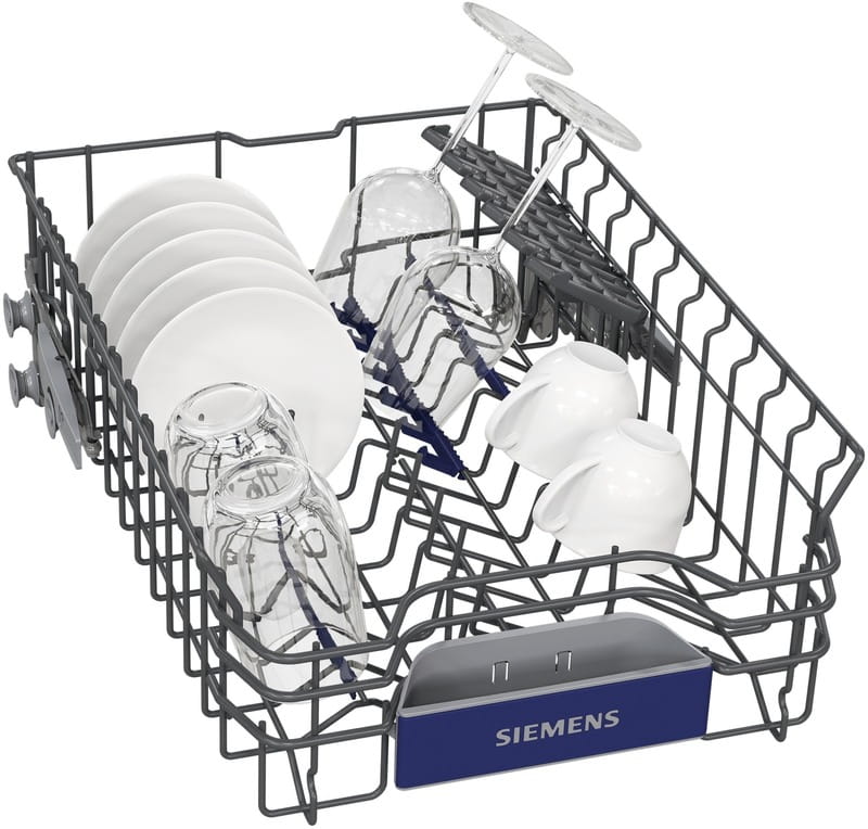 Вбудована посудомийна машина Siemens SR65EX02MK