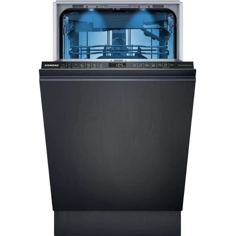 Вбудована посудомийна машина Siemens SR67ZX03MK