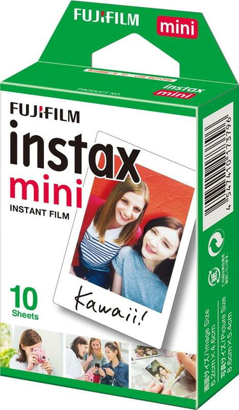 Фотобумага Fujifilm Instax Mini, 10л (16567816)