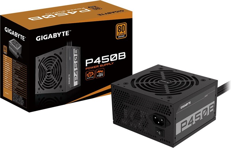 Блок питания Gigabyte GP-P450B 450W