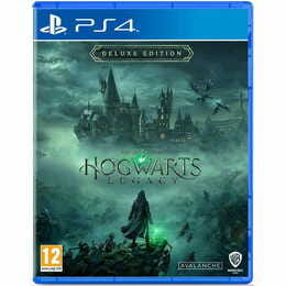 Игра Hogwarts Legacy. Deluxe Edition для PlayStation 4, Blu-ray (5051895415412)