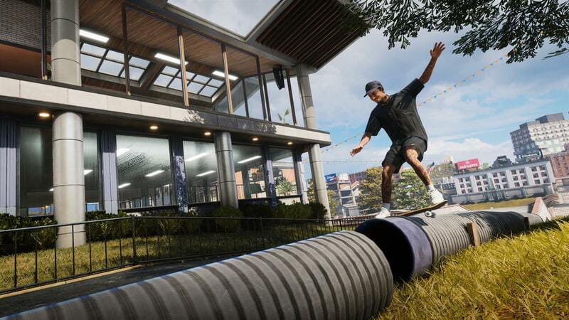 Игра Tony Hawk Pro Skater 3+4 для PlayStation 4, Blu-ray (1161845)