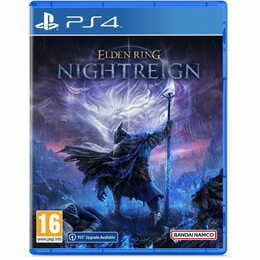 Гра Elden Ring Nightreign для PlayStation 4, Blu-ray (3391892035858)