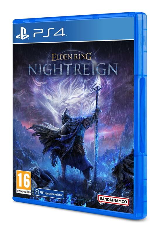 Игра Elden Ring Nightreign для PlayStation 4, Blu-ray (3391892035858)