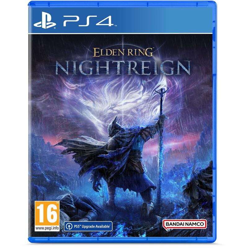 Игра Elden Ring Nightreign для PlayStation 4, Blu-ray (3391892035858)
