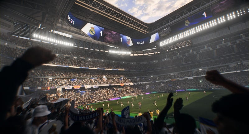 Гра EA Sports FC 26 для PlayStation 4, Blu-ray (5030944125335)