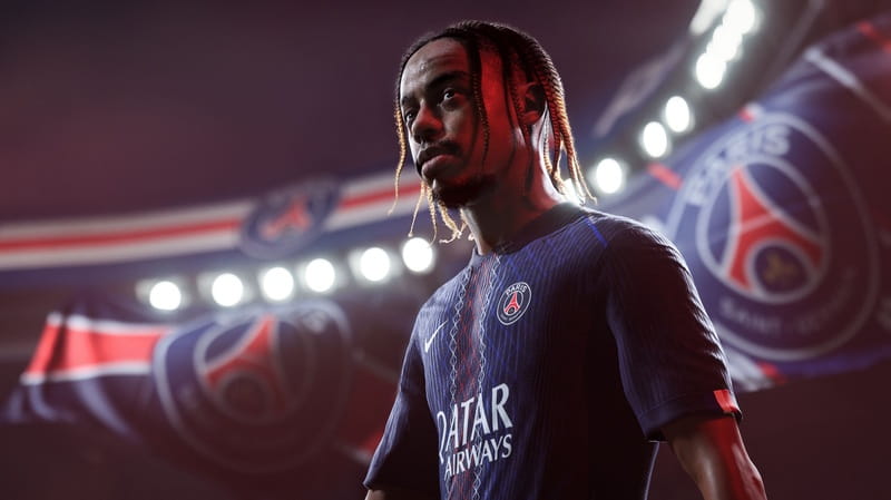 Гра EA Sports FC 26 для PlayStation 4, Blu-ray (5030944125335)