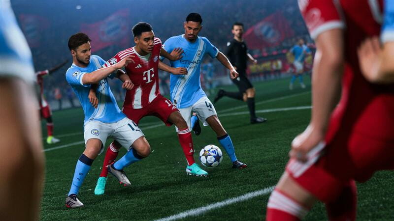 Гра EA Sports FC 26 для PlayStation 4, Blu-ray (5030944125335)