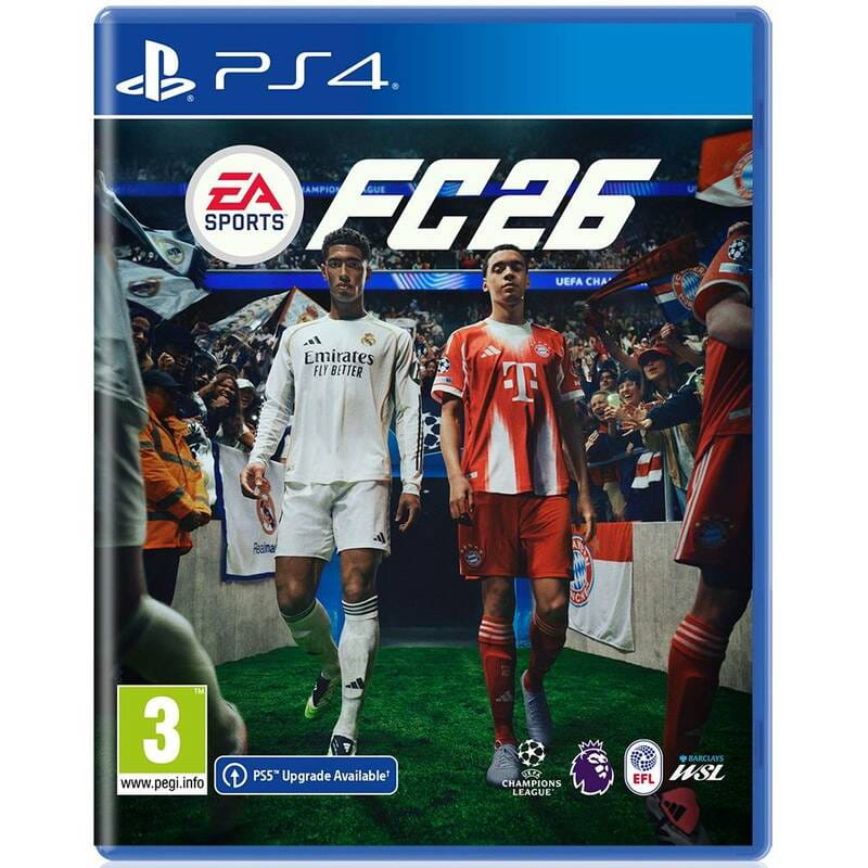 Гра EA Sports FC 26 для PlayStation 4, Blu-ray (5030944125335)