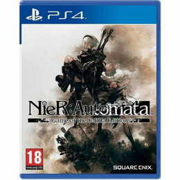 Гра Nier Automata GOTY для PlayStation 4, Blu-ray (SNRGT4EN01)