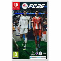 Игра EA Sports FC 26 для Nintendo Switch (5035225125325)
