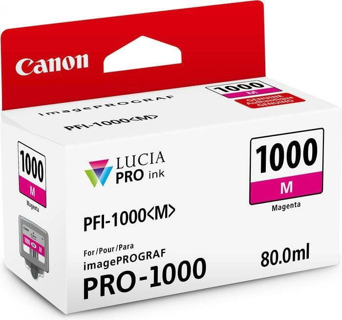 Картридж Canon (PFI-1000M) Pixma Pro 1000 (0548C001) Magenta