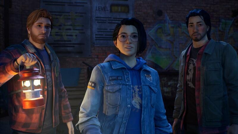 Игра Life is Strange: True Colors Standard Edition для PlayStation 5, Blu-ray (SLSTC5EN01)