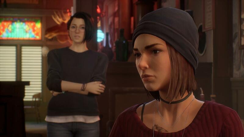 Игра Life is Strange: True Colors Standard Edition для PlayStation 5, Blu-ray (SLSTC5EN01)