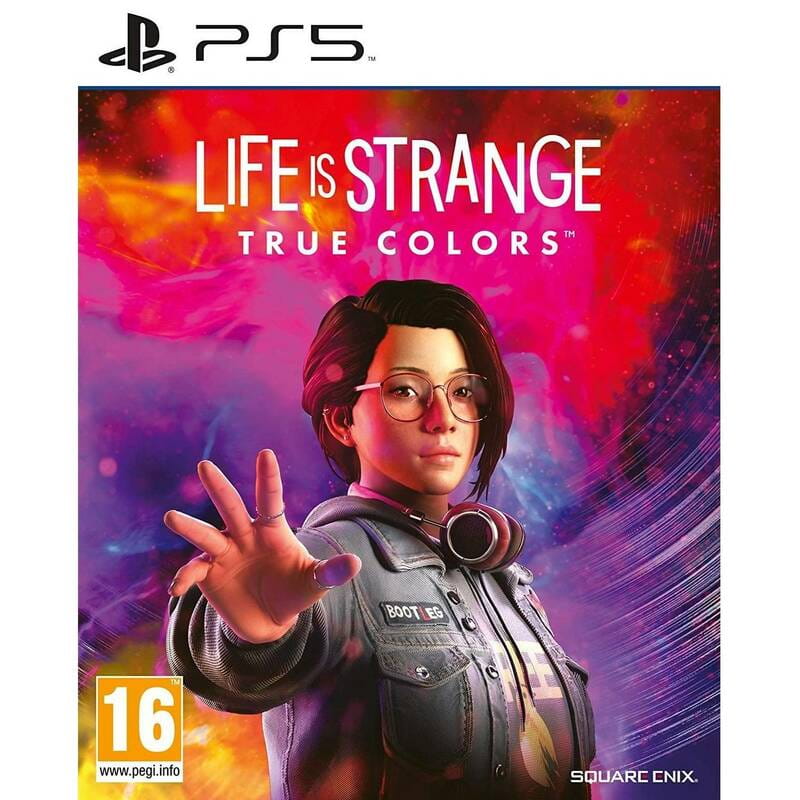 Игра Life is Strange: True Colors Standard Edition для PlayStation 5, Blu-ray (SLSTC5EN01)