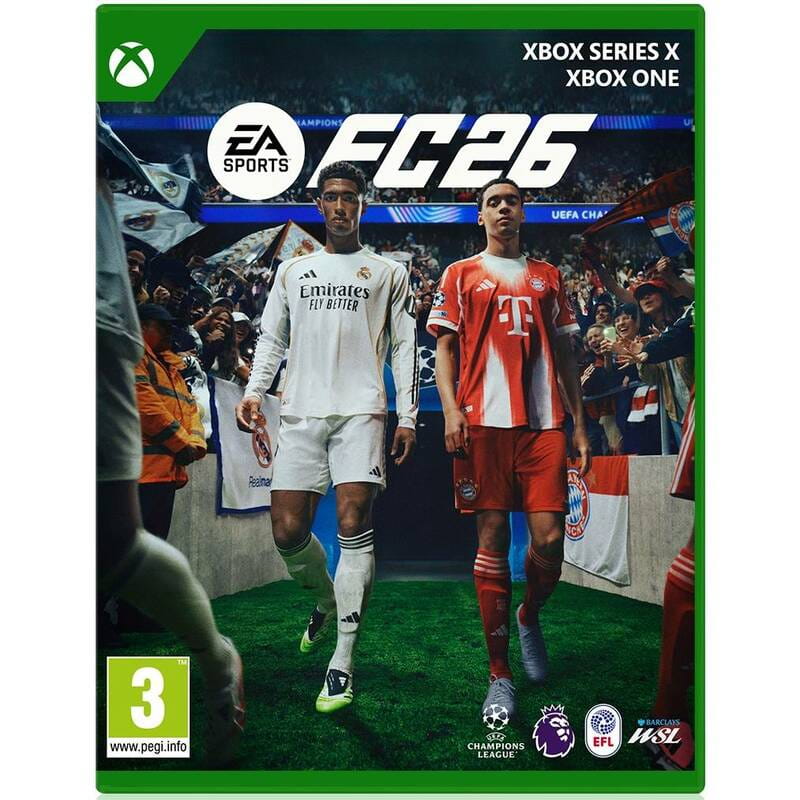Игра Series X EA Sports FC 26 для Xbox, Blu-ray (5030949125316)