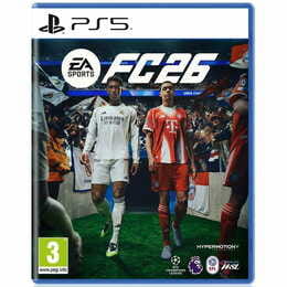 Гра EA Sports FC 26 для PlayStation 5, Blu-ray (5030938125327)