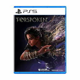 Игра Forspoken Standard Edition для PlayStation 5, Blu-ray (SFORS5EN01)