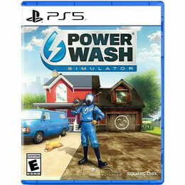 Гра Power Wash Simulator для PlayStation 5, Blu-ray (SPOWS5EN0)