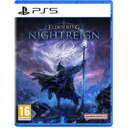 Гра Elden Ring Nightreign для PlayStation 5, Blu-ray (3391892035841)