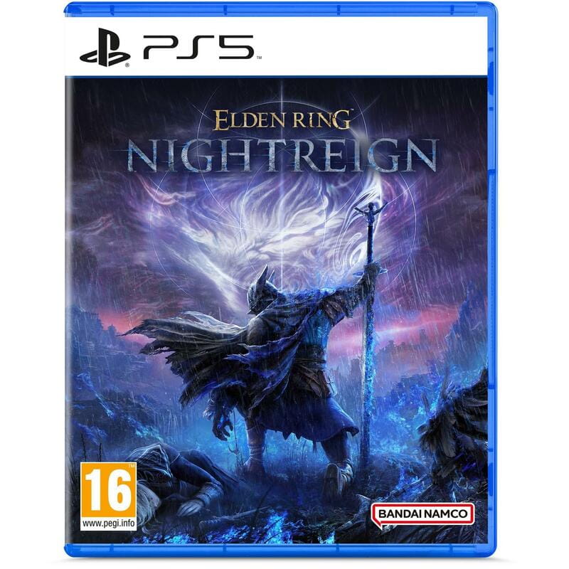 Игра Elden Ring Nightreign для PlayStation 5, Blu-ray (3391892035841)