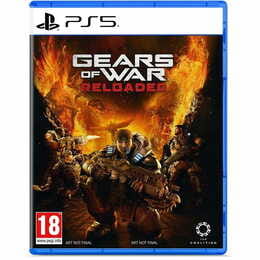 Гра Gears of War Reloaded для PlayStation 5, Blu-ray (1180061)