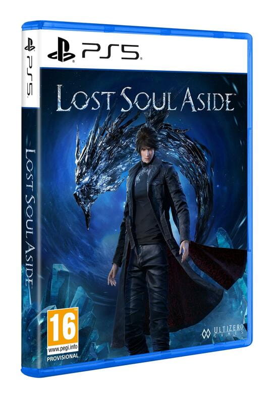 Игра Lost Soul Aside для PlayStation 5, Blu-ray (1000048187)