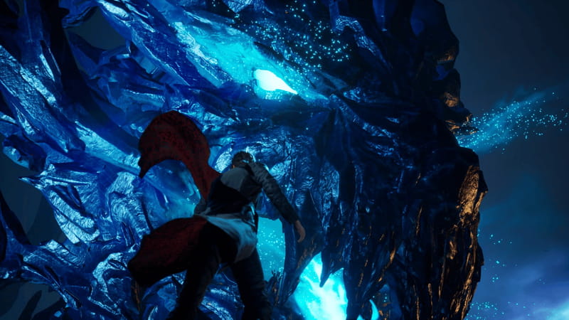 Игра Lost Soul Aside для PlayStation 5, Blu-ray (1000048187)