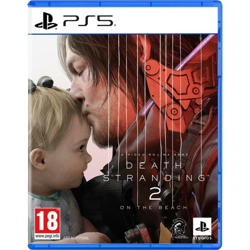 Игра Death Stranding 2 для PlayStation 5, Blu-ray (1000048509)