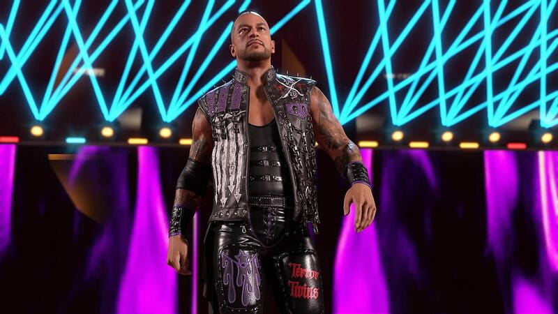 Игра WWE 2K25 для PlayStation 5, Blu-ray (5026555438667)
