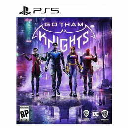 Игра Gotham Knights для PlayStation 5, Blu-ray (5051895414033)
