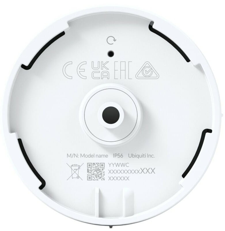 IP камера Ubiquiti UniFi Protect G5 Dome Ultra (UVC-G5-DOME-ULTRA)
