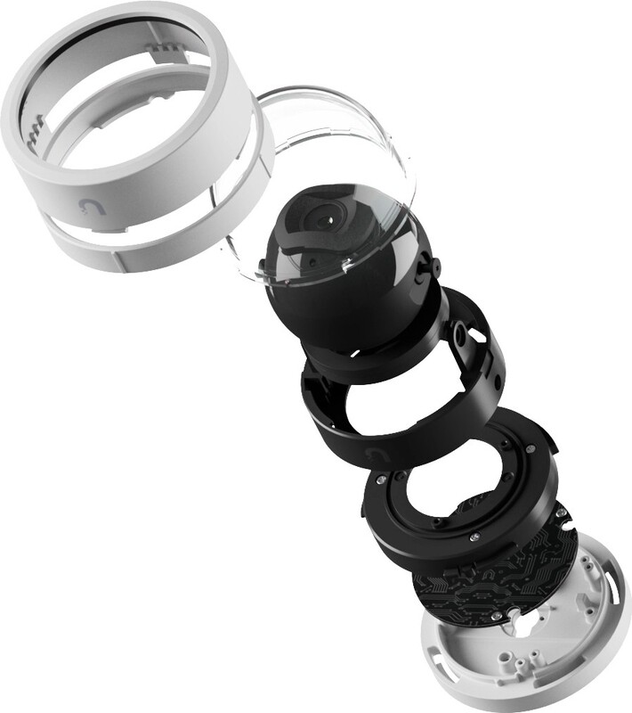 IP-камера Ubiquiti UniFi Protect G5 Dome Ultra (UVC-G5-DOME-ULTRA)