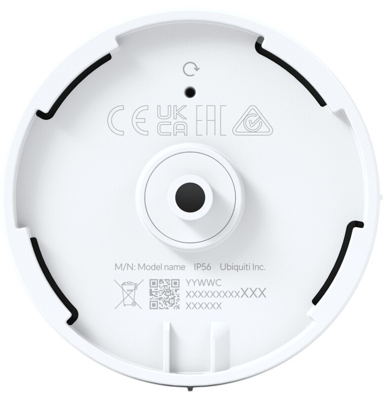 IP-камера Ubiquiti UniFi Protect G5 Dome Ultra (UVC-G5-DOME-ULTRA)