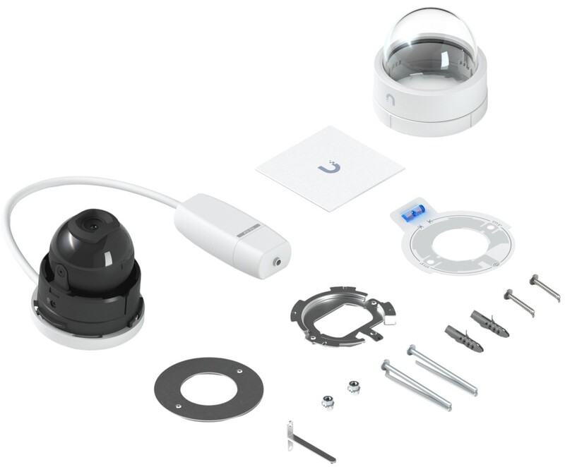 IP-камера Ubiquiti UniFi Protect G5 Dome Ultra (UVC-G5-DOME-ULTRA)